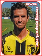 Alessandro Cini / Centrocampista Real Gimarra